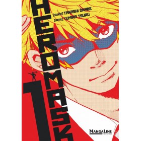 Hero Mask vol 01